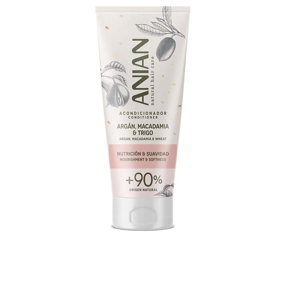 Condicionador ARGAN, MACADÂMIA E TRIGO 250 ml