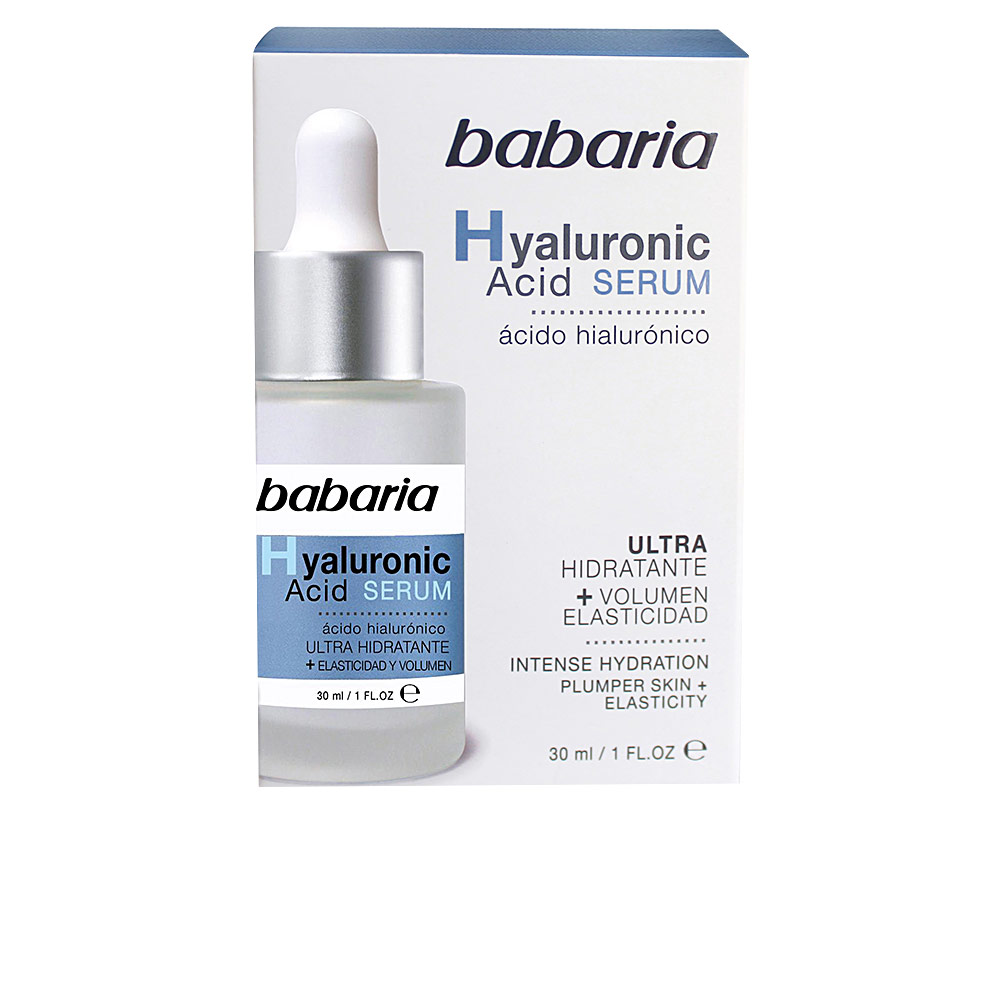 HYALURONIC ACID Soro ultra-hidratante 30 ml