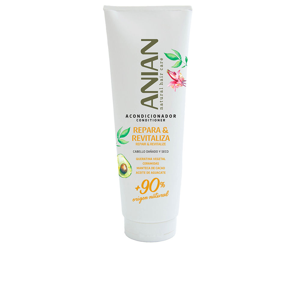 REPAIR & REVITALIZE condicionador de queratina vegetal 250 ml