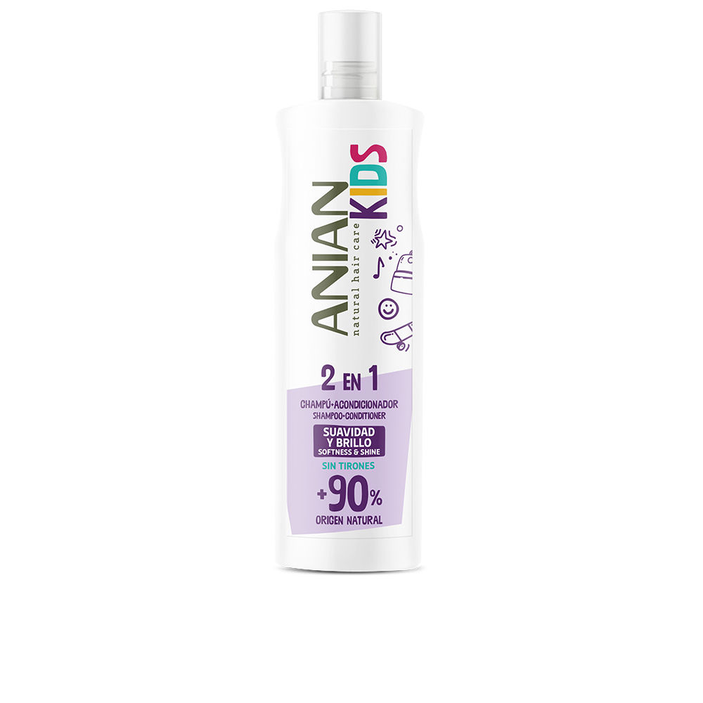 ANIAN KIDS shampoo 2 em 1 400 ml
