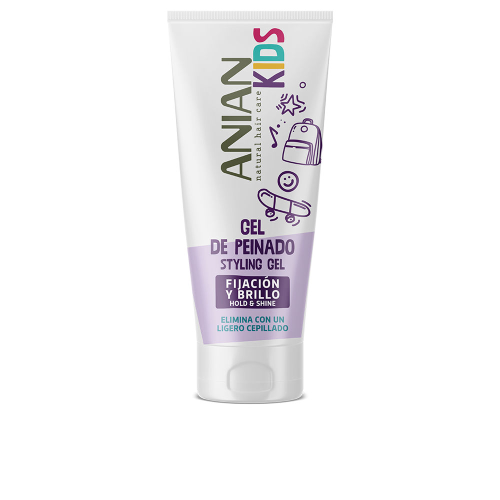 Gel modelador ANIAN KIDS 250ml