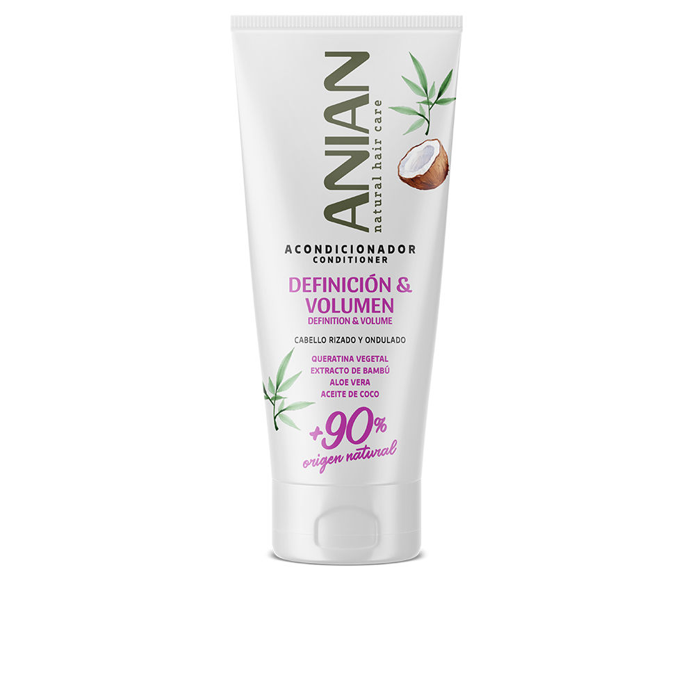 DEFINITION & VOLUME condicionador de queratina vegetal 250 ml