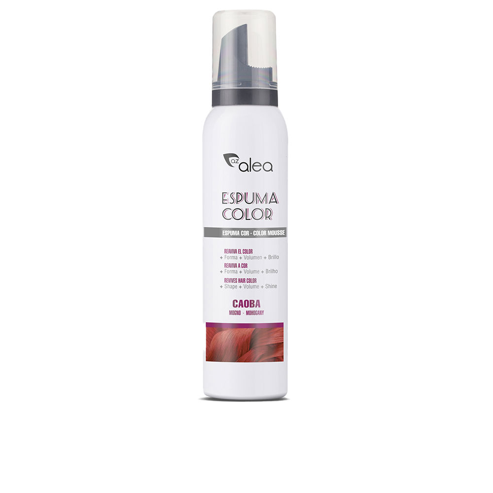 COLOR FOAM #mogno 200 ml