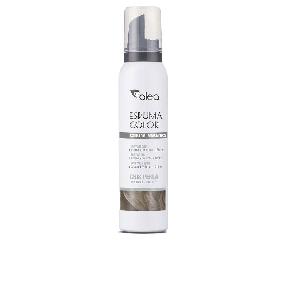 COLOR FOAM #cinza pérola 200 ml