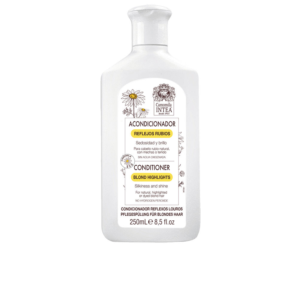 Condicionador para madeixas loiras CAMOMILA 250 ml