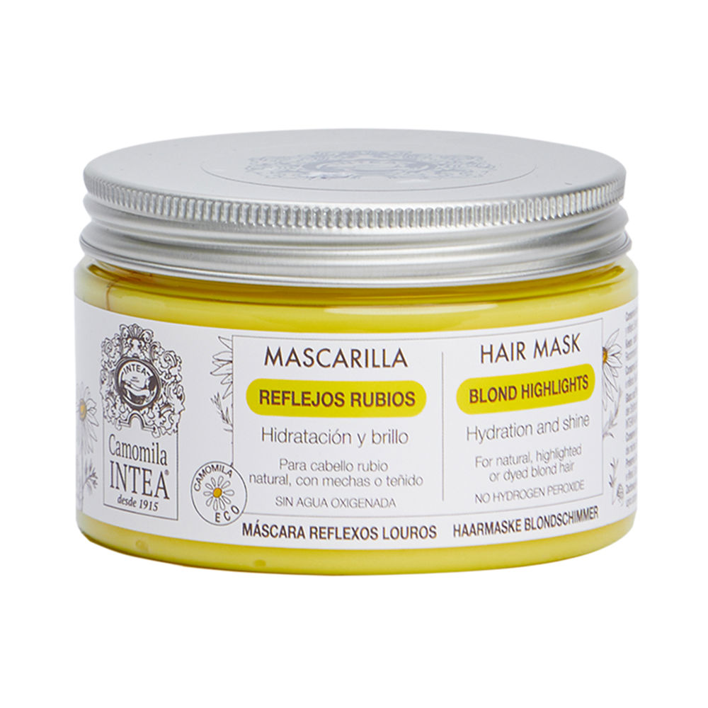 CAMOMILA Máscara de mechas loiras 250 ml