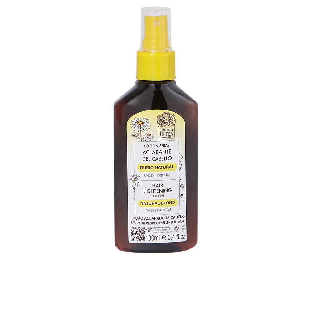 CAMOMILA Loção para cabelos loiros naturais 100 ml
