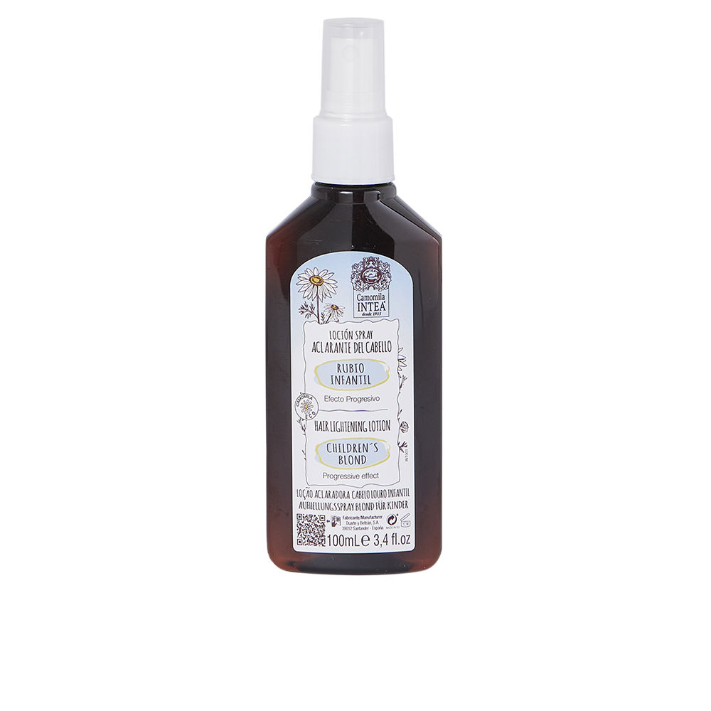 CAMOMILA Loção infantil para cabelos loiros 100 ml