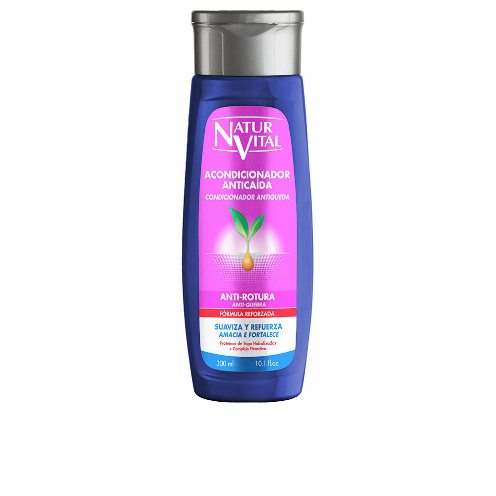 CONDICIONADOR ANTI-QUEDA anti-quebra suaviza reforça 300 ml