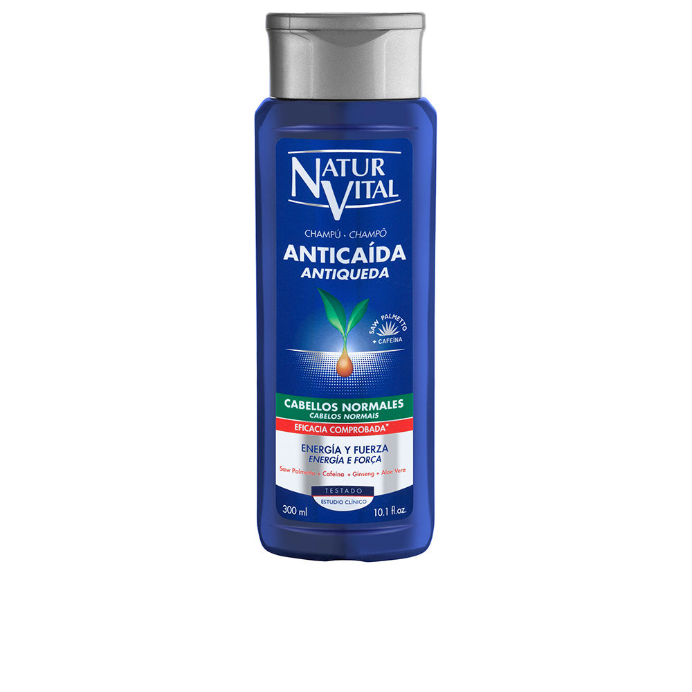 SHAMPOO ANTI-QUEDA para cabelos normais 300 ml