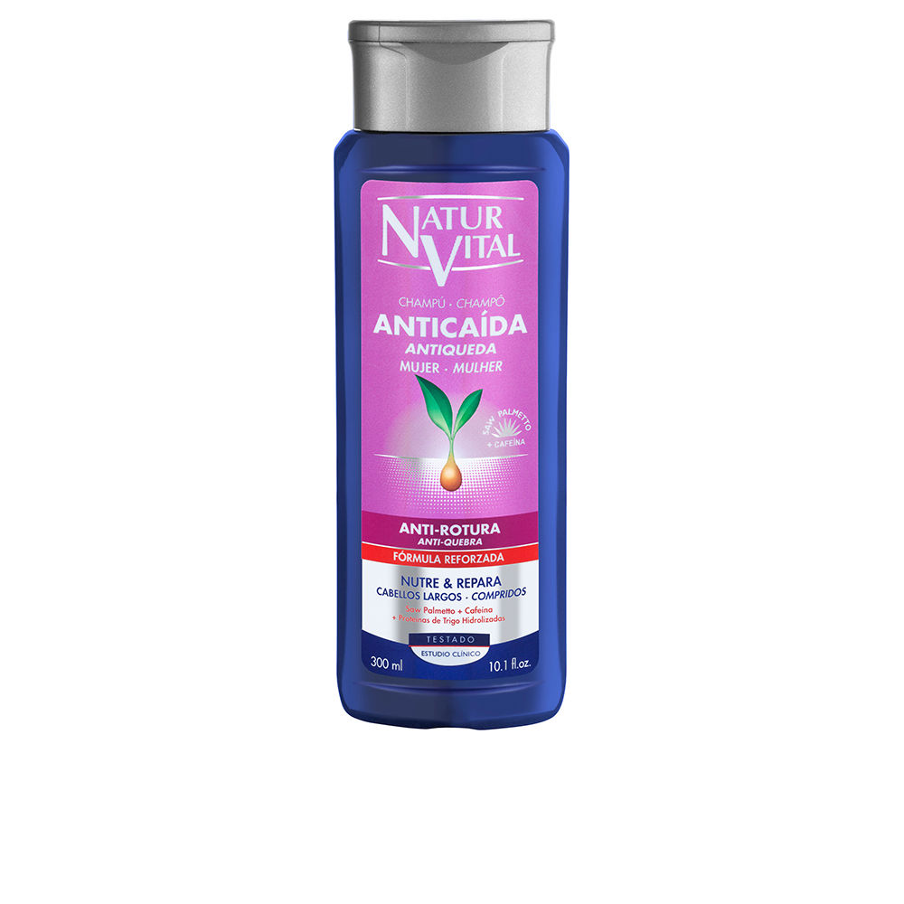 SHAMPOO ANTI-QUEDA ANTI-QUEBRA 300 ml