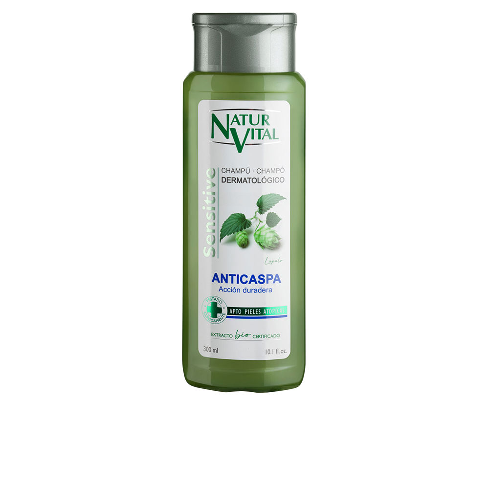 SHAMPOO anticaspa SENSÍVEL 300 ml