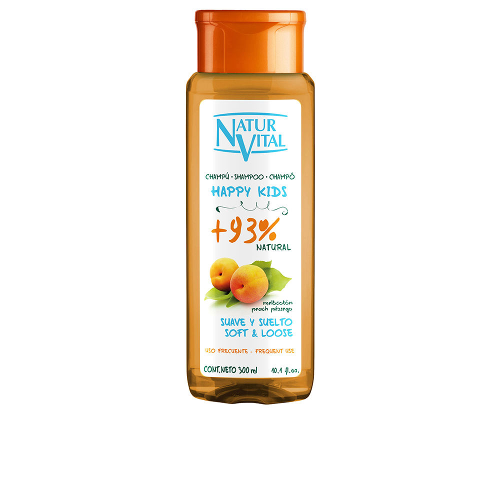 Champô HAPPY KIDS 300 ml