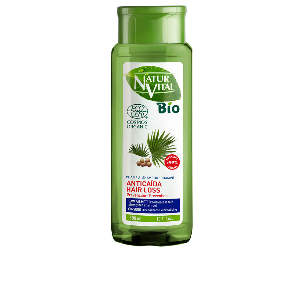 BIO ECOCERT SHAMPOO anti-queda 300 ml
