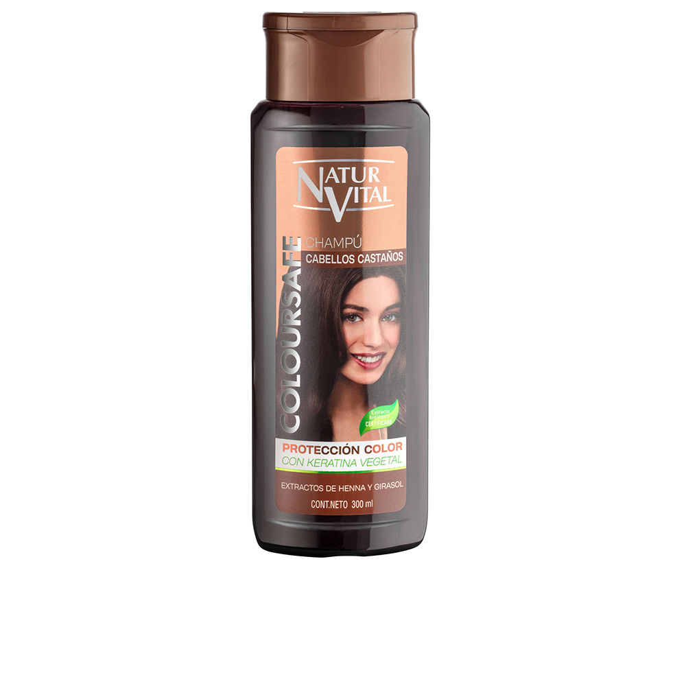 SHAMPOO COR MARROM 300 ml