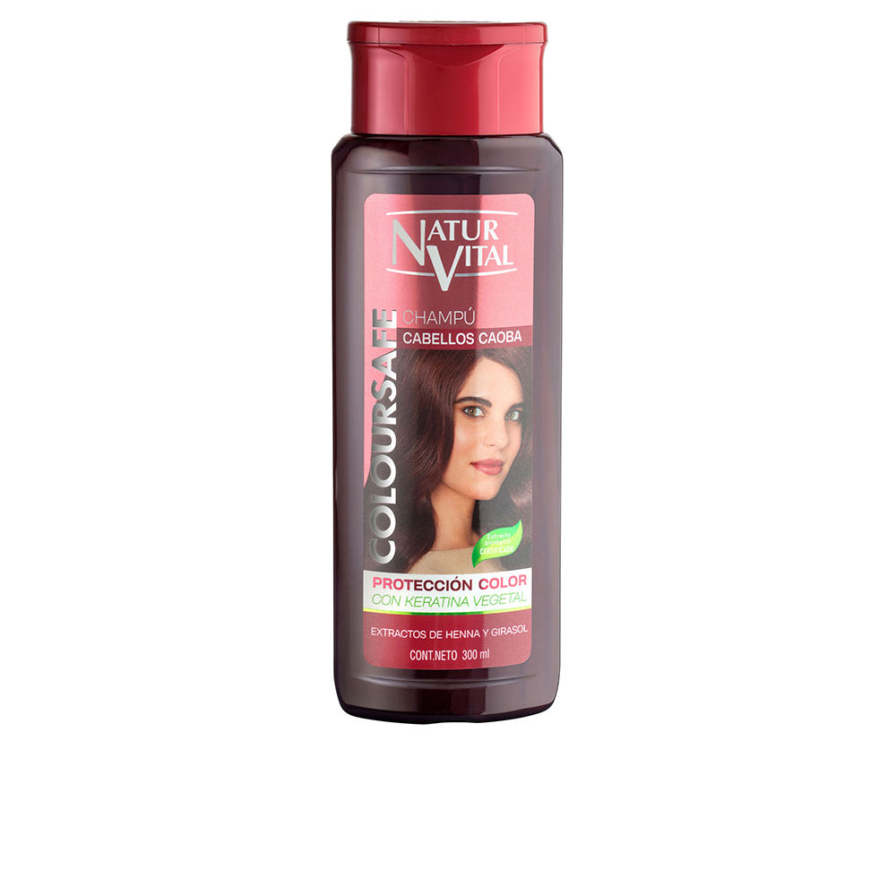 SHAMPOO COR MOGNO 300 ml