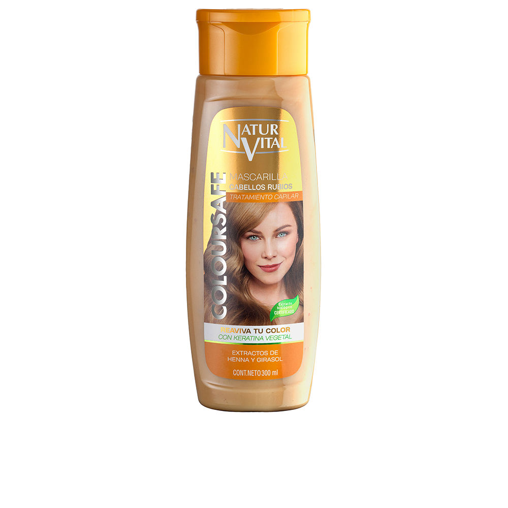 Máscara ColorSafe #loiro 300 ml