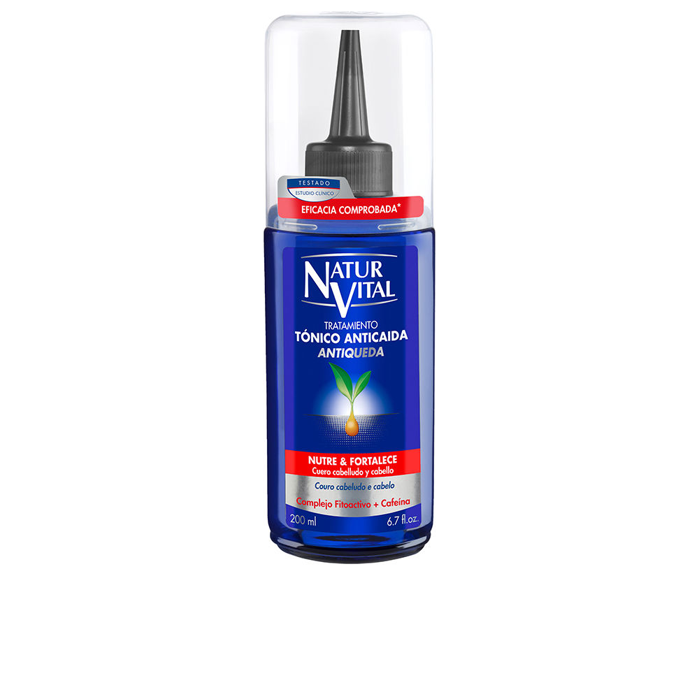 Tratamento TÔNICO ANTI-QUEDA 200 ml