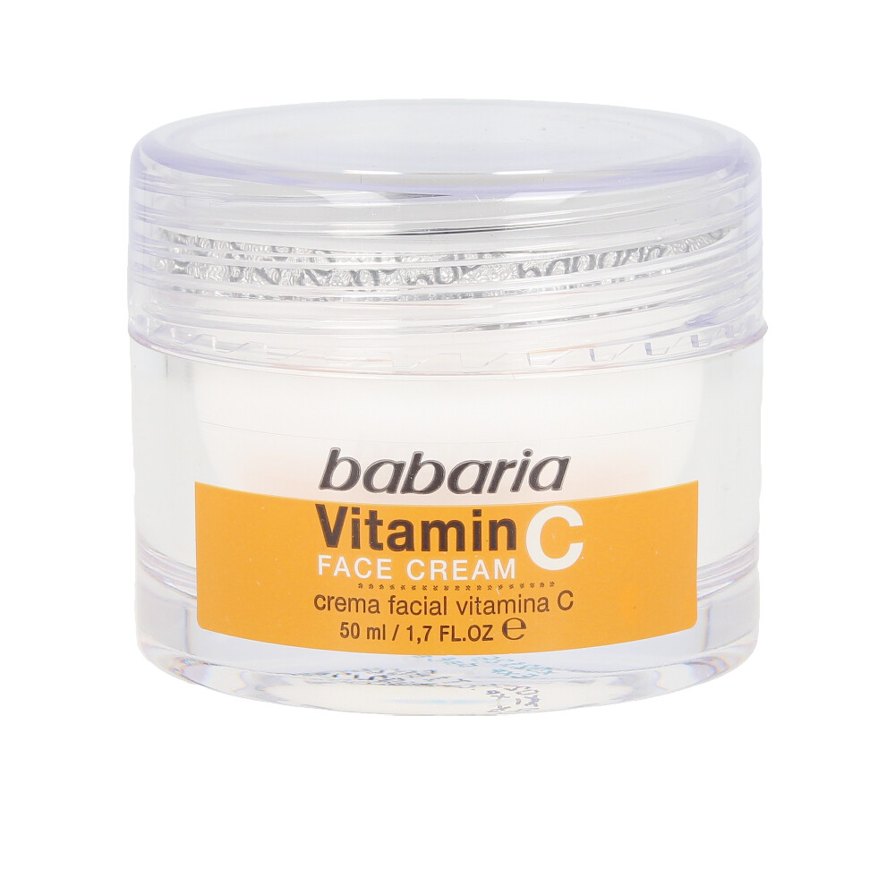Creme facial antioxidante VITAMINA C 50 ml