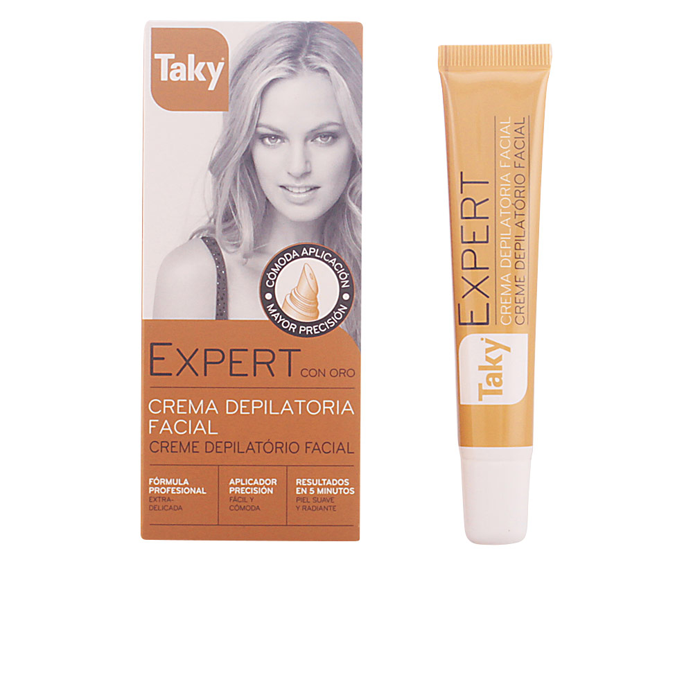ÓLEOS NATURAIS creme depilatório facial 20 ml