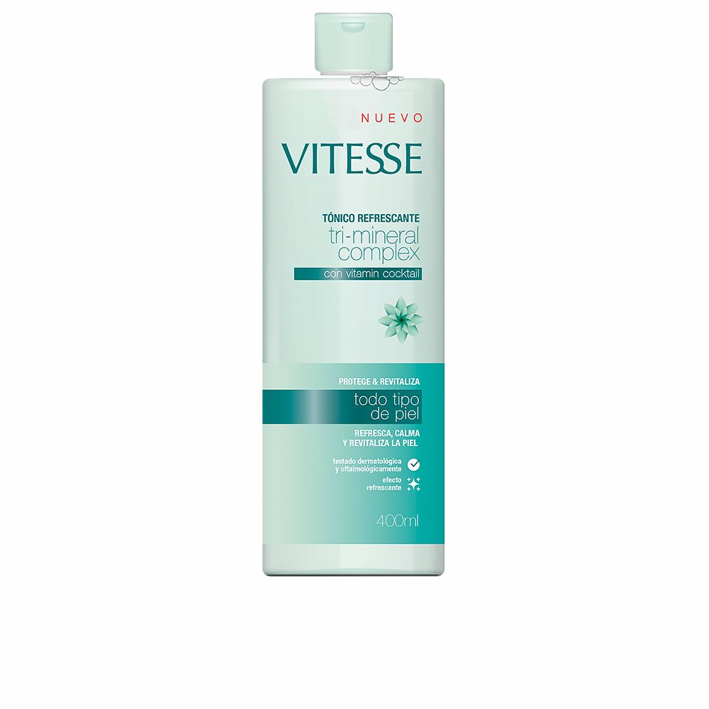 Tônico refrescante TRI-MINERAL COMPLEX 400 ml
