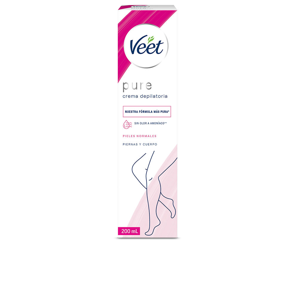 CREME DE DEPILAÇÃO pele normal 200 ml