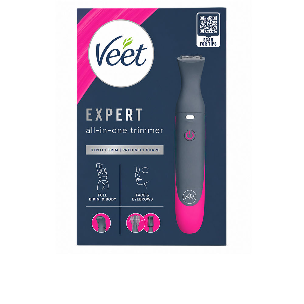 Aparador elétrico Expert para biquíni, rosto e corpo - 5 unidades