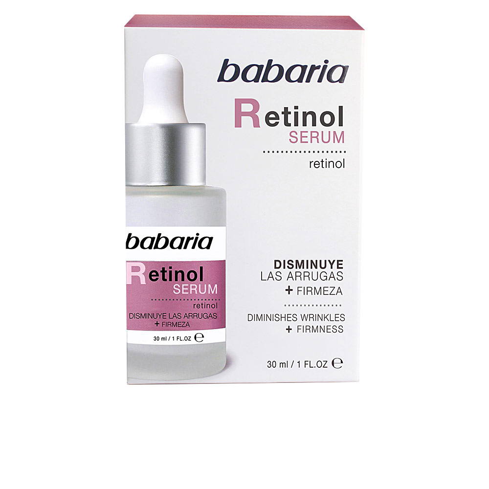 RETINOL Soro anti-rugas 30 ml