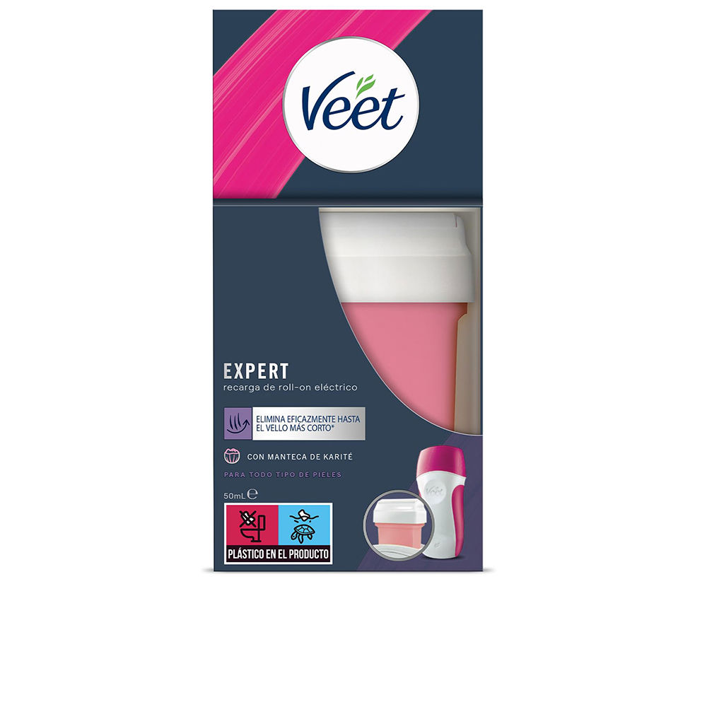 EASY WAX roll-on recambio piernas/brazos 50 ml
