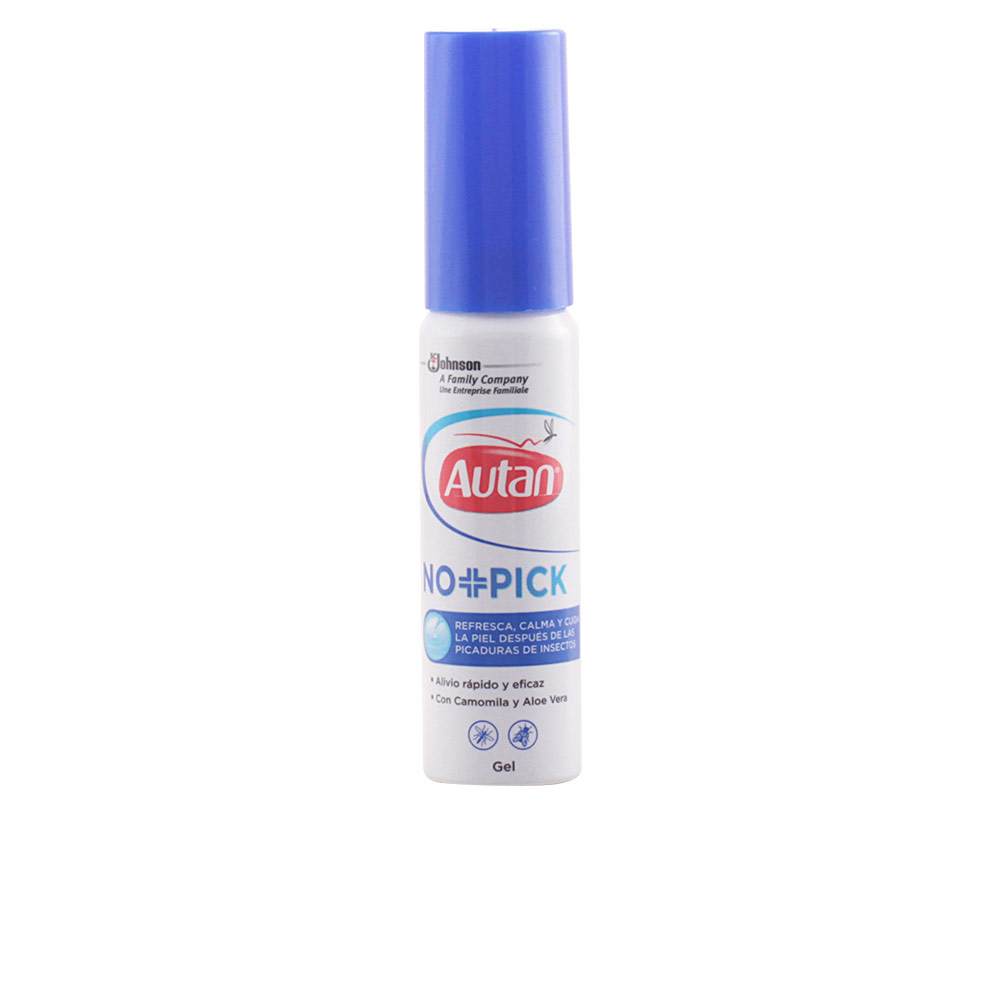 AUTAN NO PICK gel calmante e refrescante 25 ml