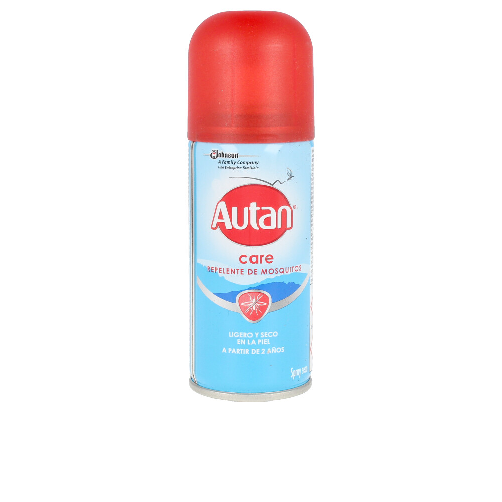Spray repelente de mosquitos AUTAN FAMILY CARE 100 ml