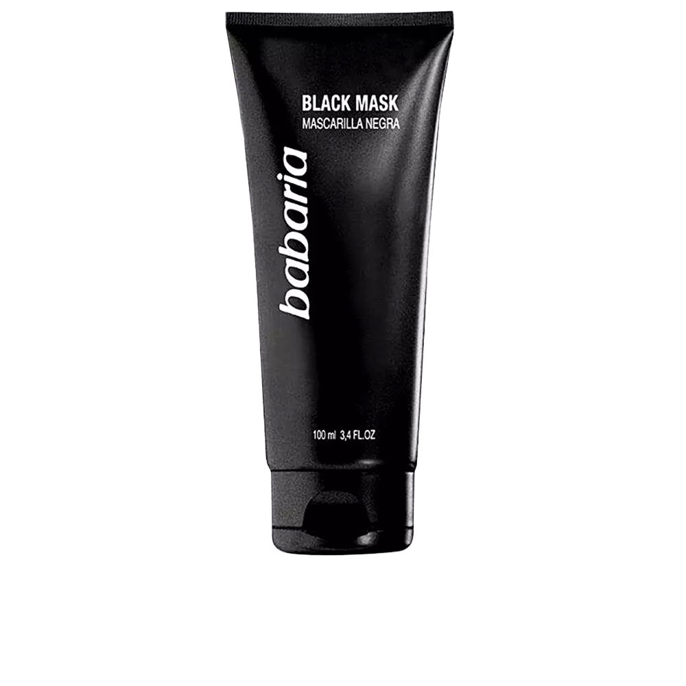 MASCARILLA NEGRA DETOXIFYING facial 100 ml