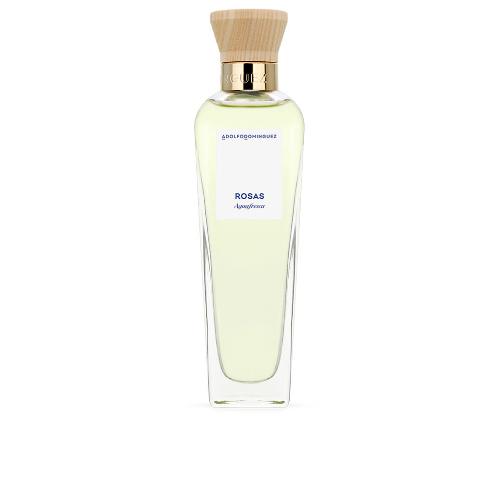AGUA FRESCA DE ROSAS eau de toilette vaporizador 200 ml