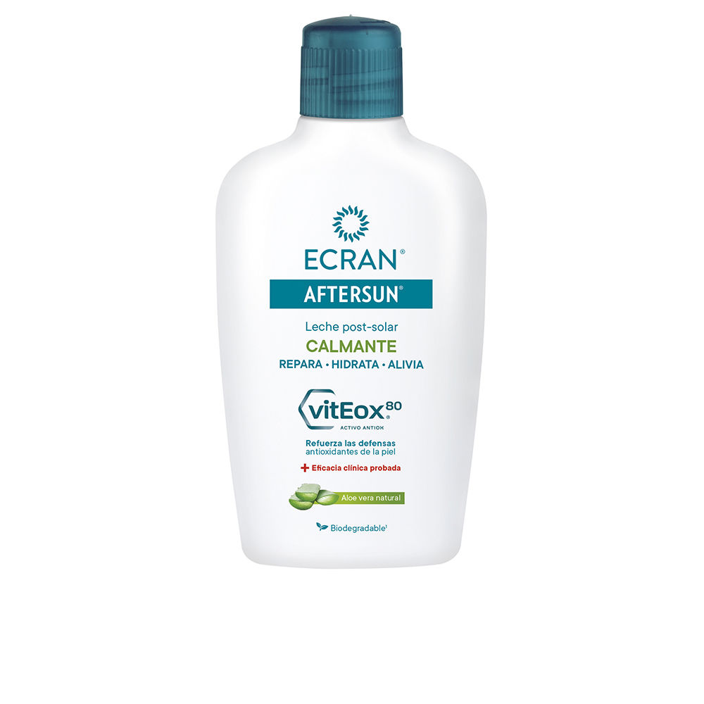 ECRAN AFTERSUN leite hidratante de aloe vera 200 ml