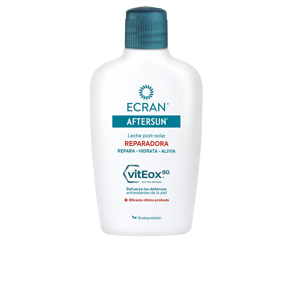 ECRAN AFTERSUN leite hidratante ação 24h 200 ml