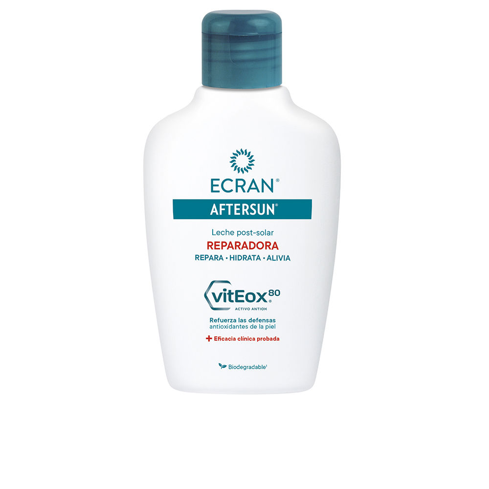 ECRAN AFTERSUN 24h leite hidratante reparador 100 ml