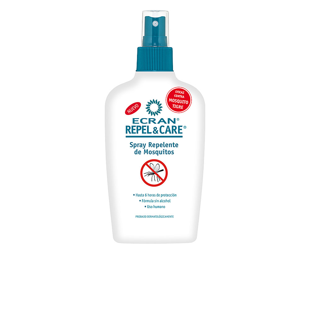 Vaporizador de mosquitos ECRAN REPEL&CARE 100 ml