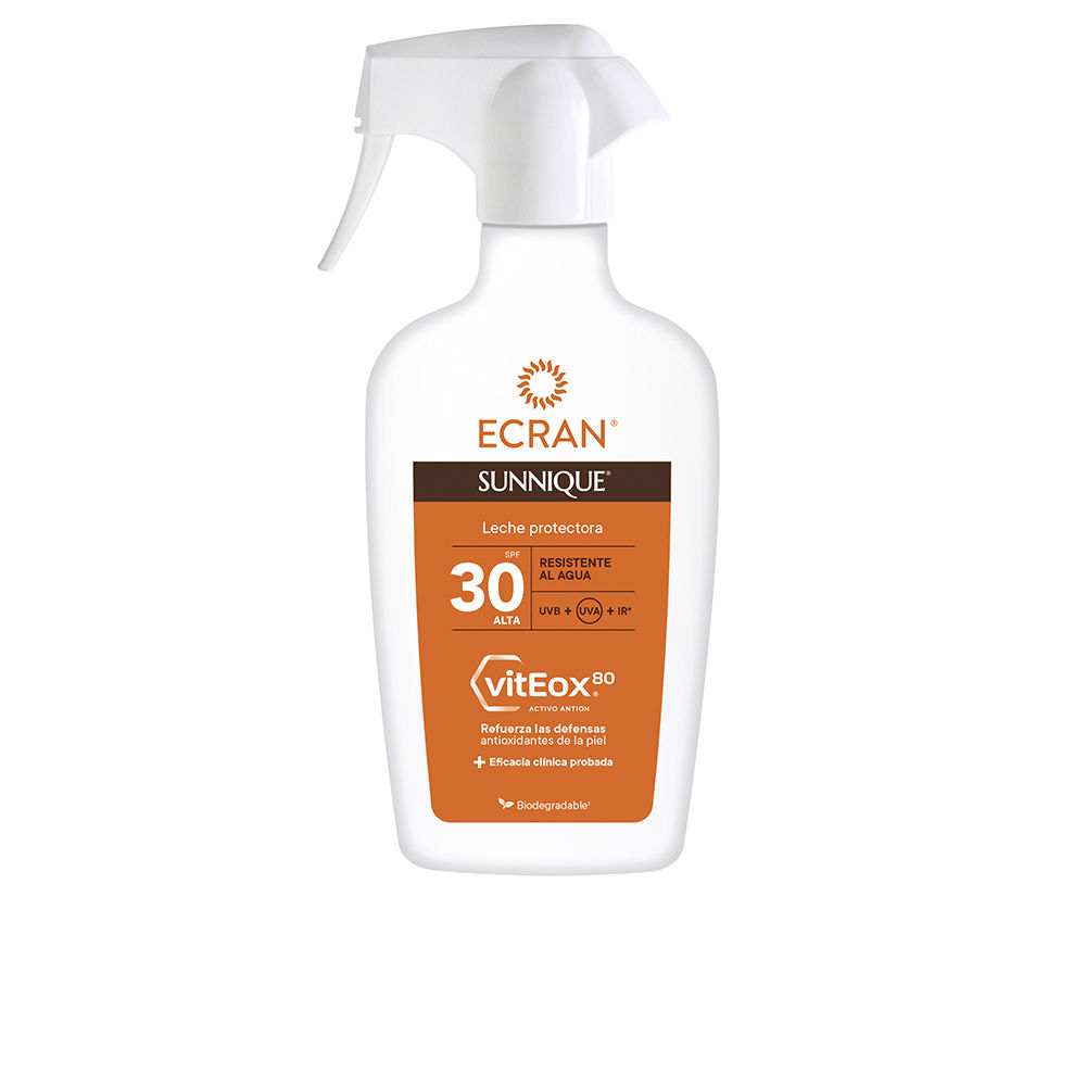 ECRAN SUNNIQUE leite protetor SPF30 pistola 270 ml