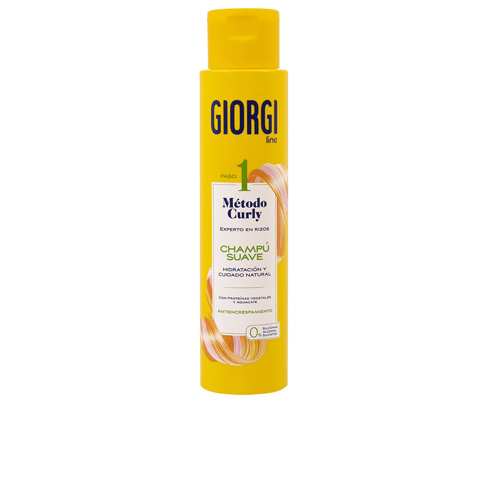 Shampoo GIORGI METHOD CURLY 350 ml
