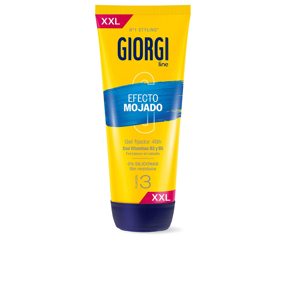 GIORGI WET EFFECT gel fixador extra forte nº3 240 ml