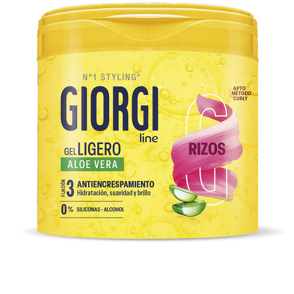 GEL LEVE especial para cachos 400 ml