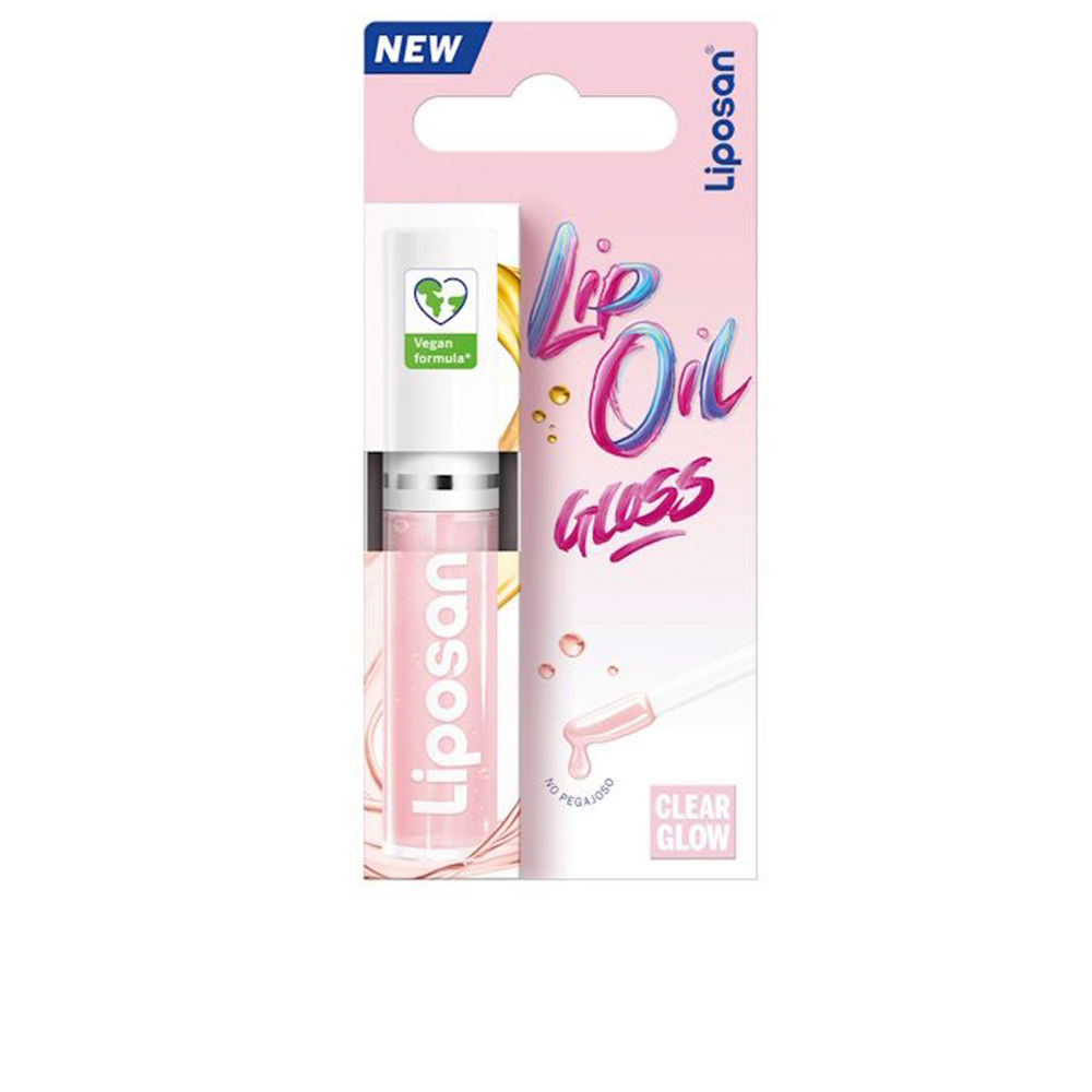 ÓLEO LIPOSAN GLOSS #claro brilho 5,5 ml