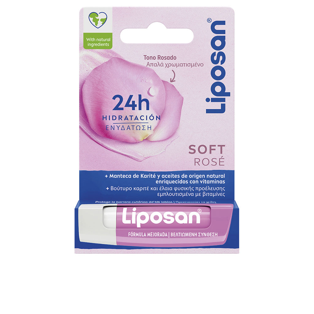 LIPOSAN suave rosé 4,8 ml