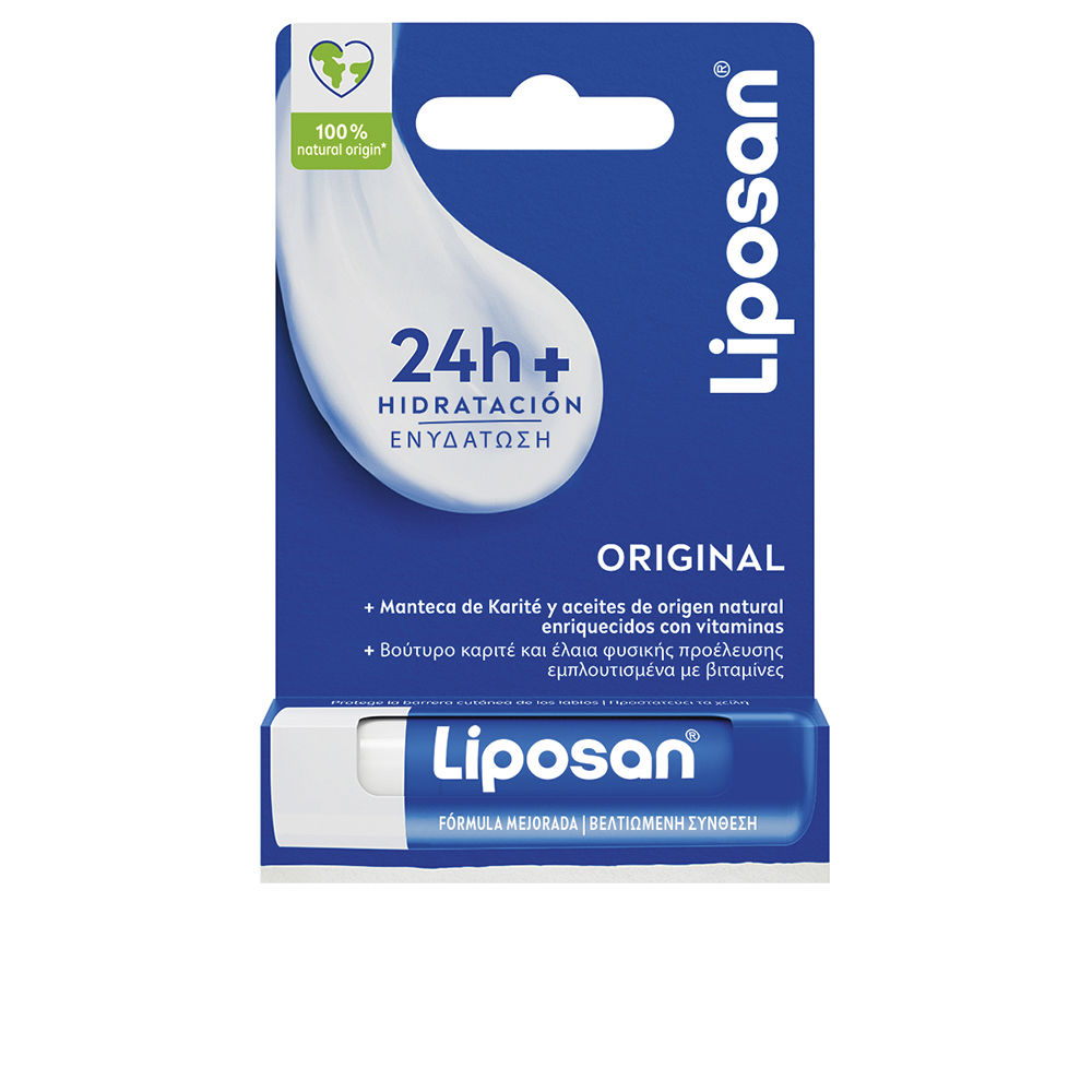 LIPOSAN clássico azul 4,8 gr