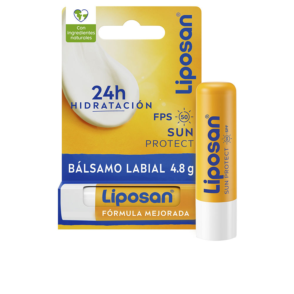 LIPOSAN proteção solar FPS50 4,8 gr