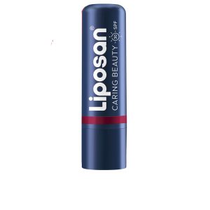 LIPOSAN CARING BEAUTY 3 em 1 #vermelho 4,8 gr