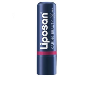 LIPOSAN CARING BEAUTY 3 em 1 #rosa 4,8 gr