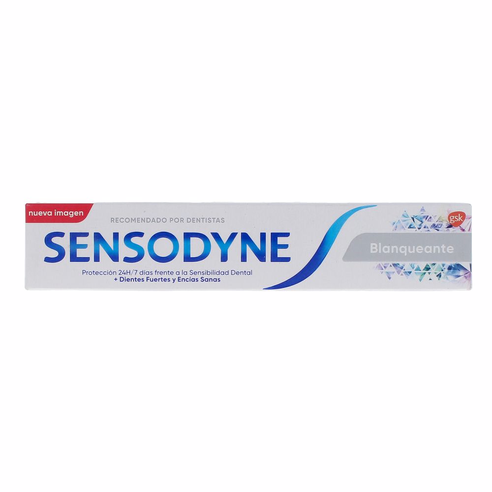 Creme dental branqueador SENSODYNE 75 ml