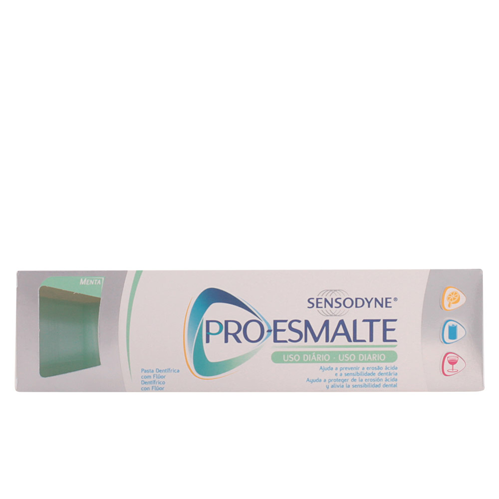 Creme dental SENSODYNE PRO-ENAMALTE 75 ml