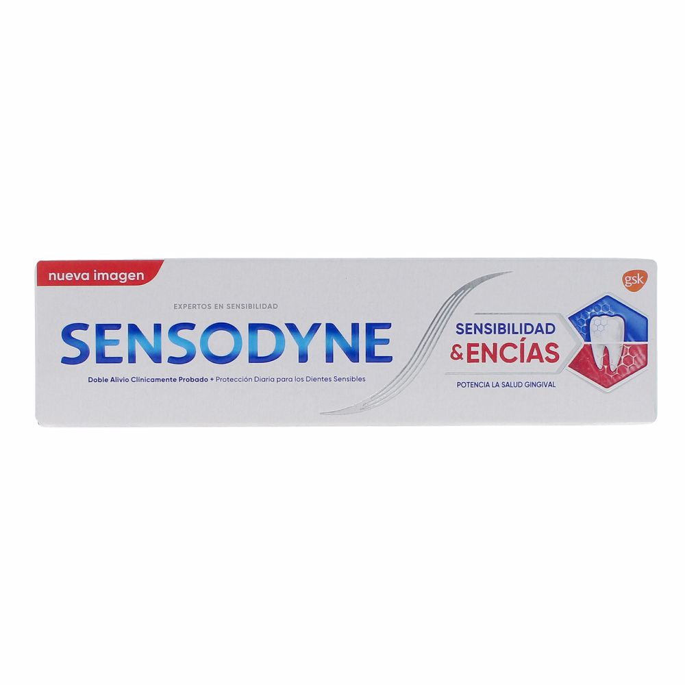 Creme dental SENSODYNE SENSITIVITY & GUMS 75 ml